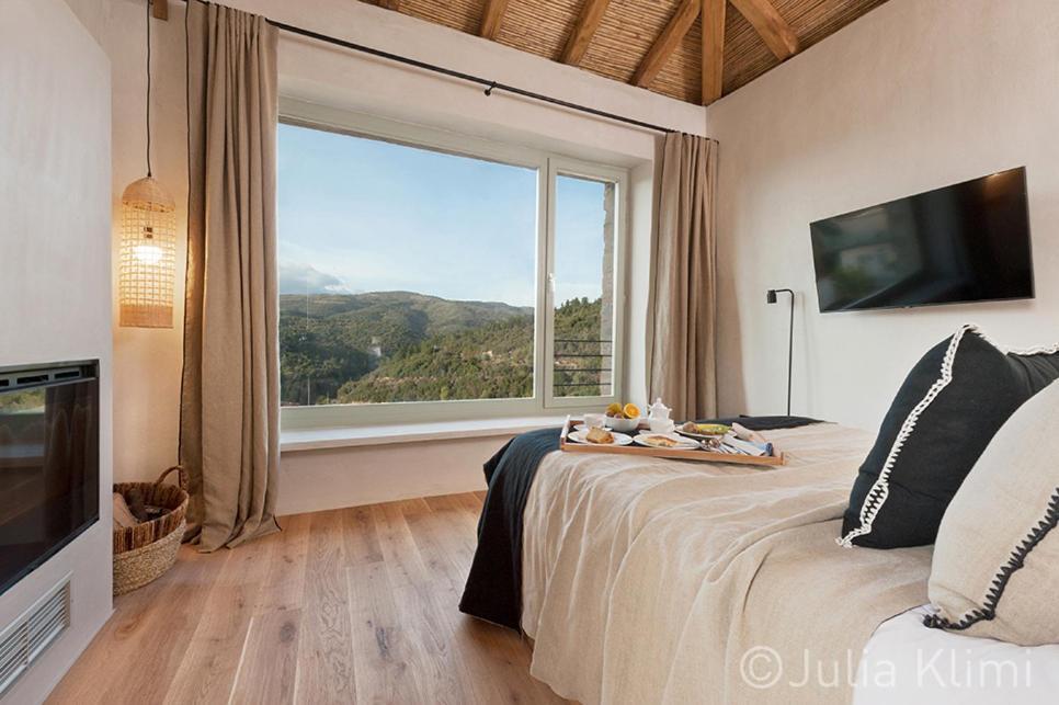Ruga Of Vamvakou Homes Esterno foto